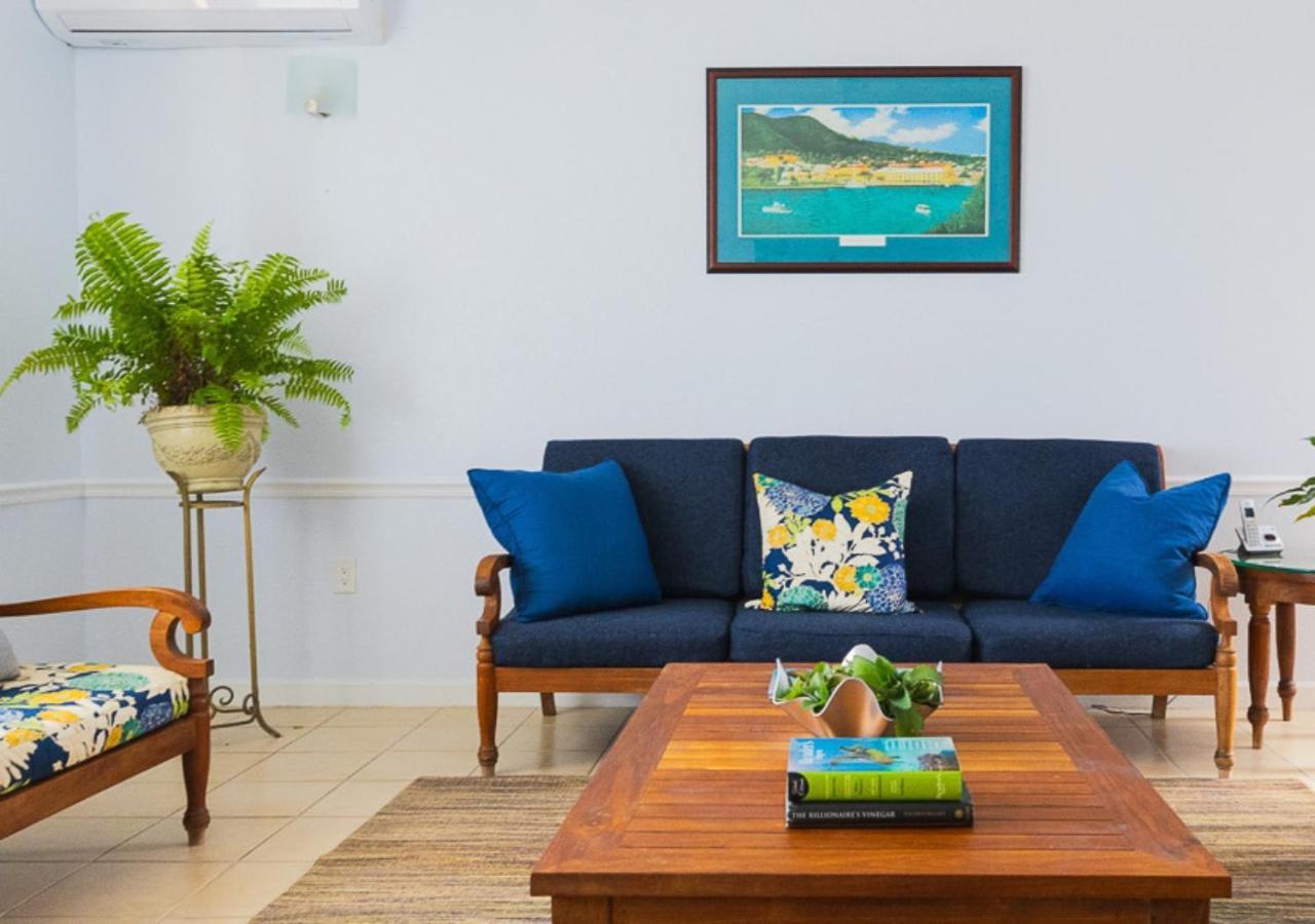 Arawak Bay: Inn At Salt River Christiansted Exterior photo