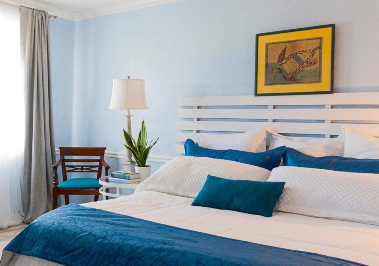 Arawak Bay: Inn At Salt River Christiansted Exterior photo